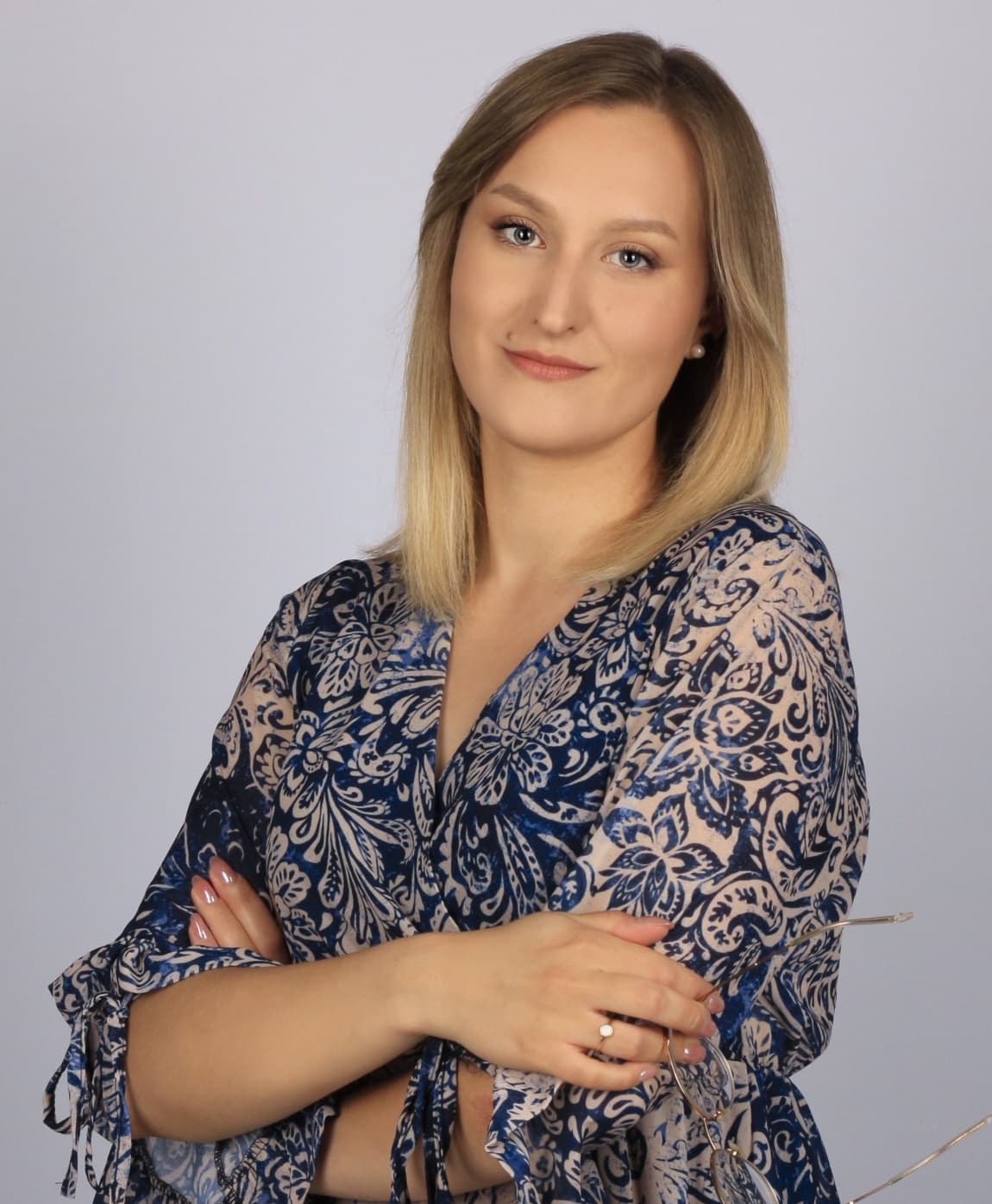 Psycholog Wiktoria Wiśniewska