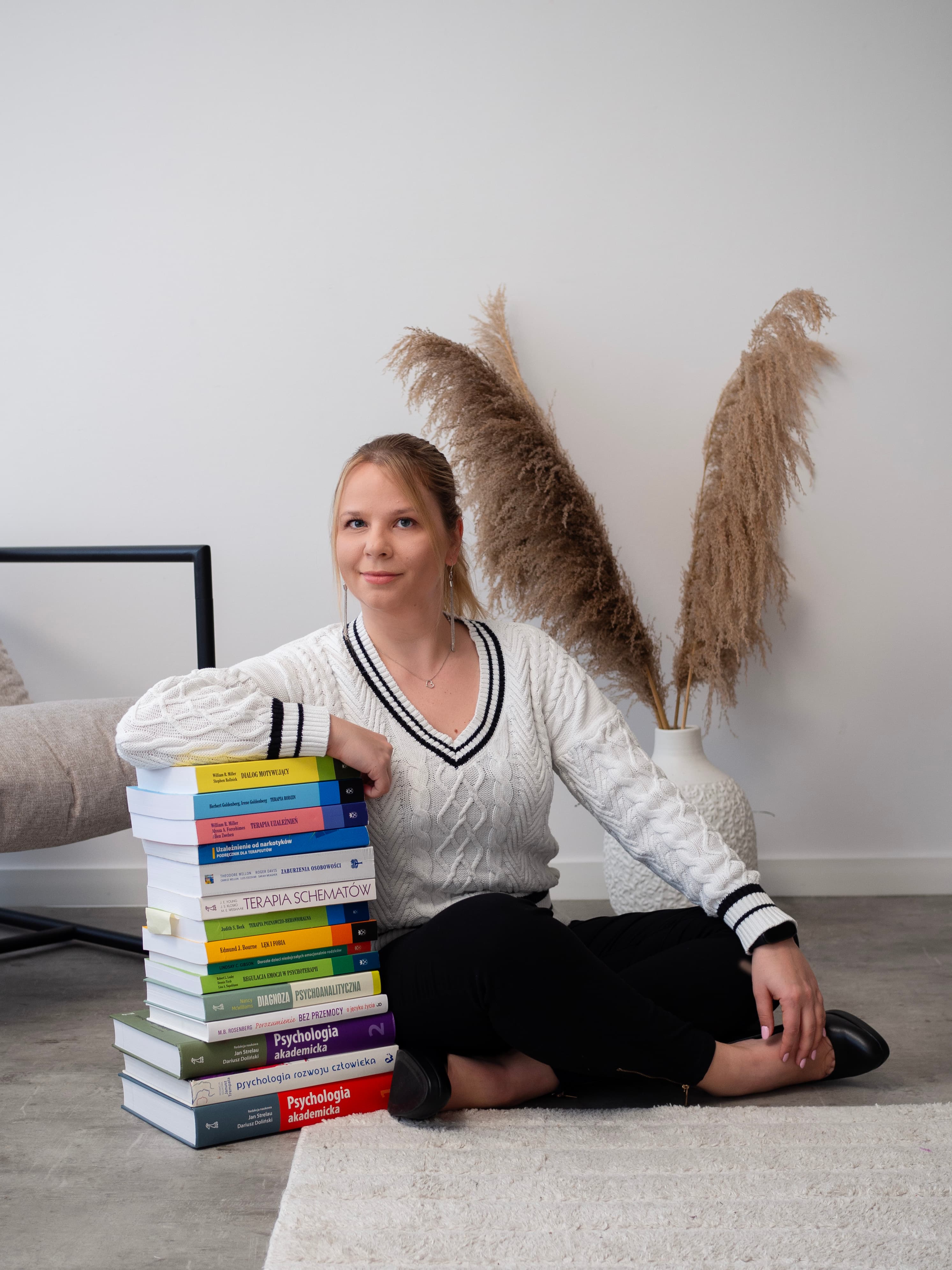 Psycholog Anna Siwik
